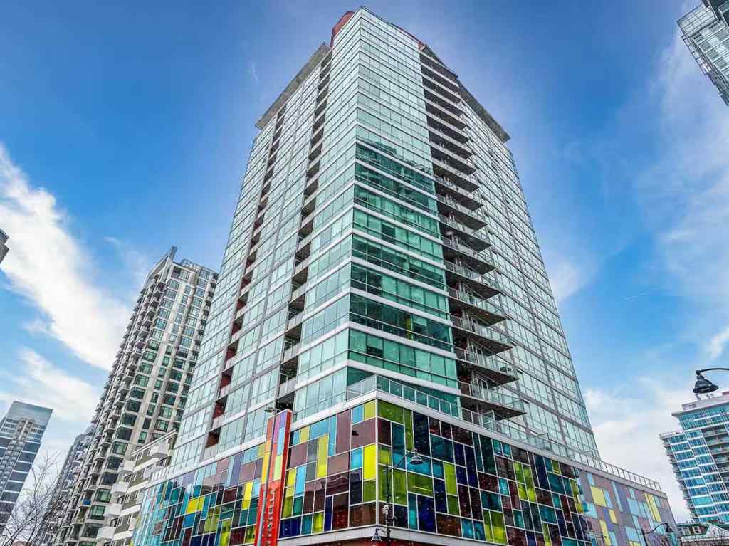 MLS® A2247294 - Unit #907 135 13 Avenue SW in Beltline Calgary, Residential