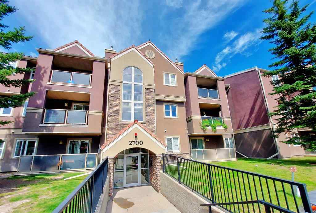 MLS® A2247296 - Unit #22 2722 EDENWOLD Heights NW in Edgemont Calgary, Residential