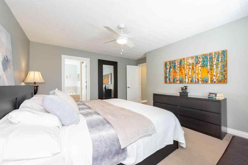 MLS® A2247297 - 67 Auburn Sound Manor SE in Auburn Bay Calgary, Residential