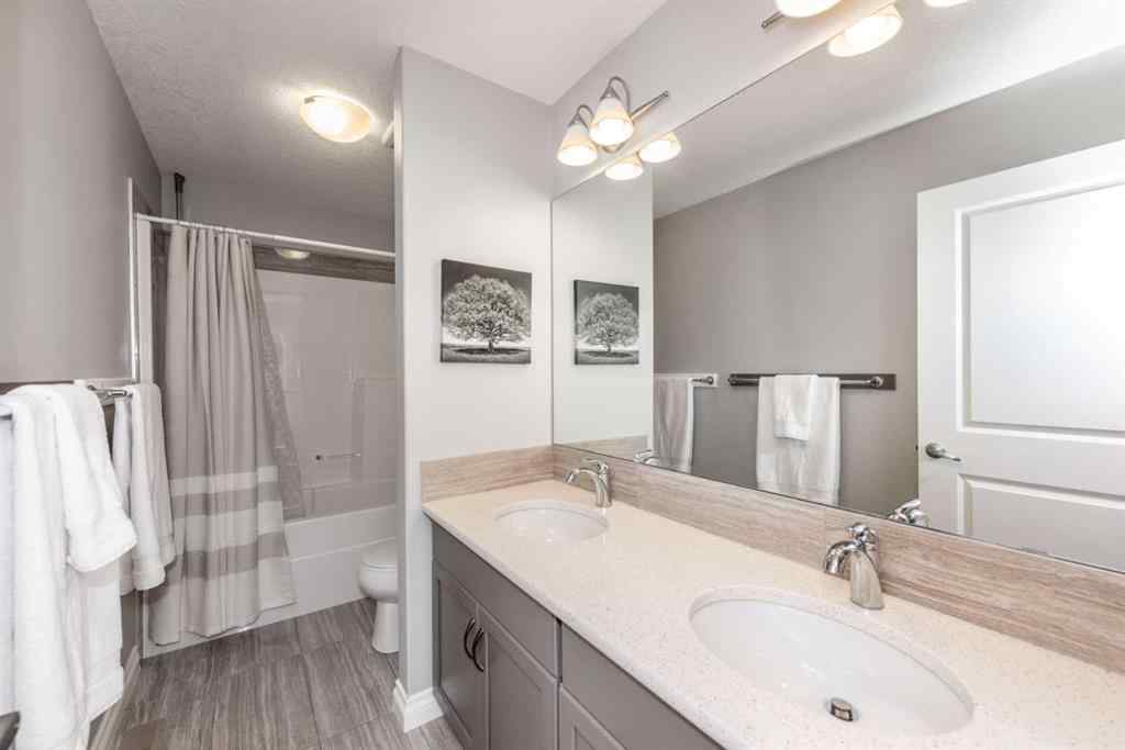 MLS® A2247297 - 67 Auburn Sound Manor SE in Auburn Bay Calgary, Residential
