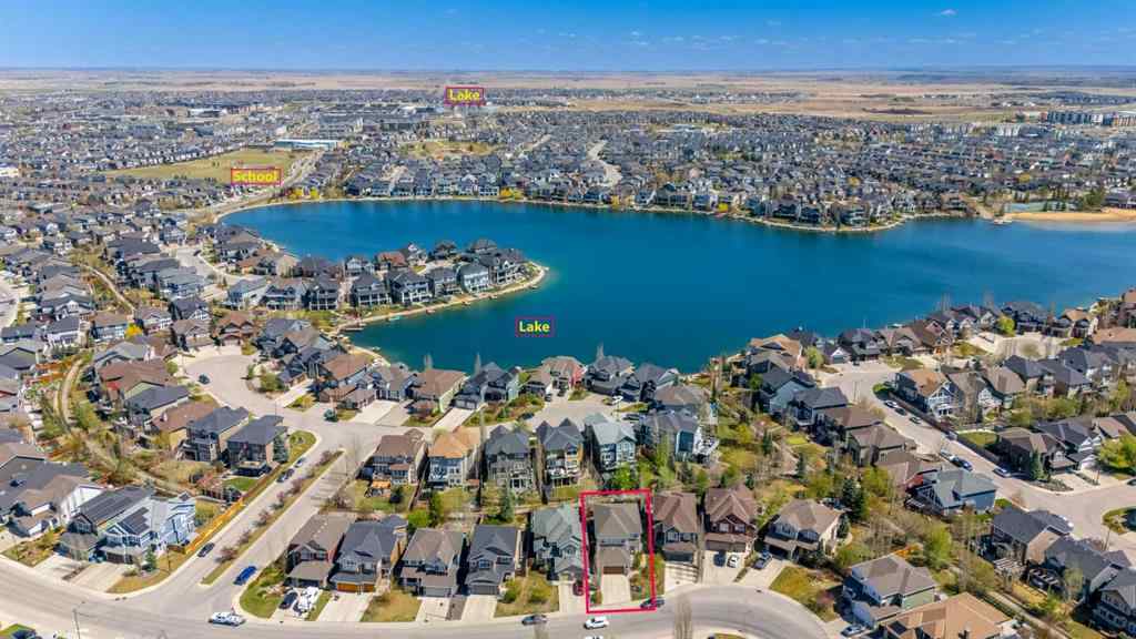 MLS® A2247297 - 67 Auburn Sound Manor SE in Auburn Bay Calgary, Residential