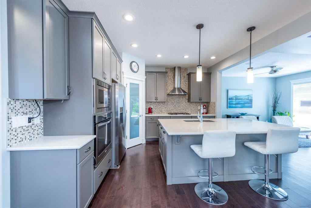 MLS® A2247297 - 67 Auburn Sound Manor SE in Auburn Bay Calgary, Residential