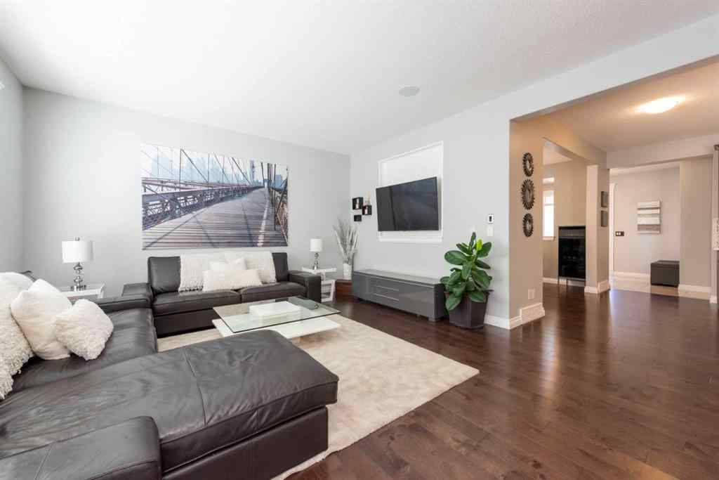 MLS® A2247297 - 67 Auburn Sound Manor SE in Auburn Bay Calgary, Residential