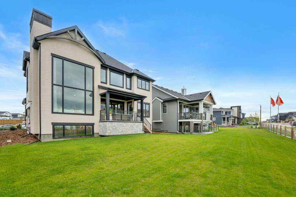 MLS® A2247300 - 16 Chokecherry Rise  in Harmony Rural Rocky View County, Residential