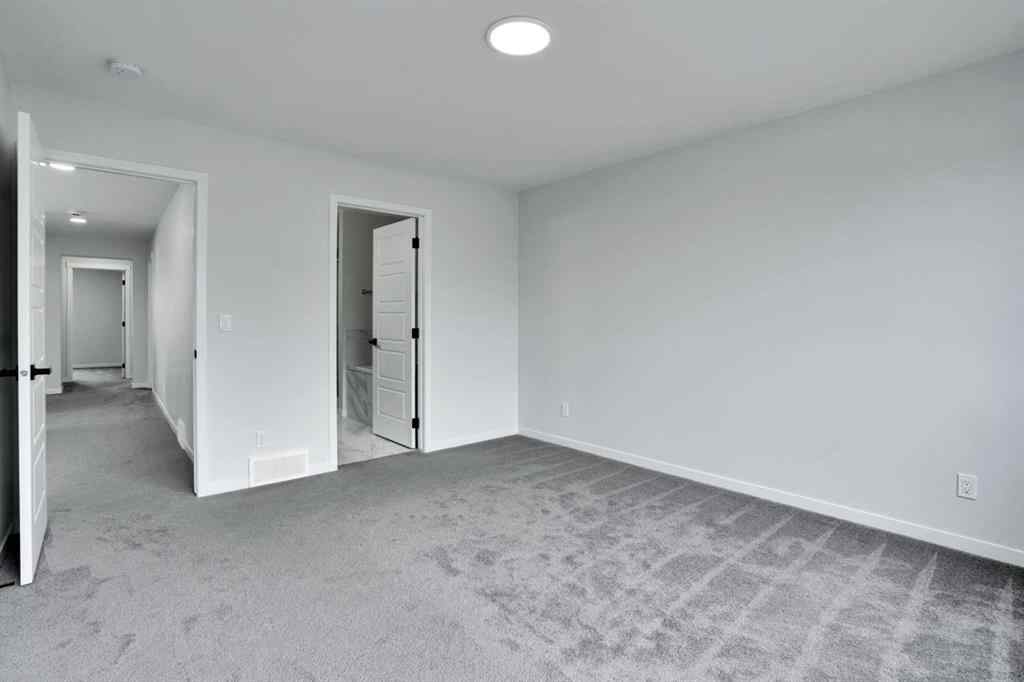 MLS® A2247305 - 8 Corner Glen Row NE in Cornerstone Calgary, Residential