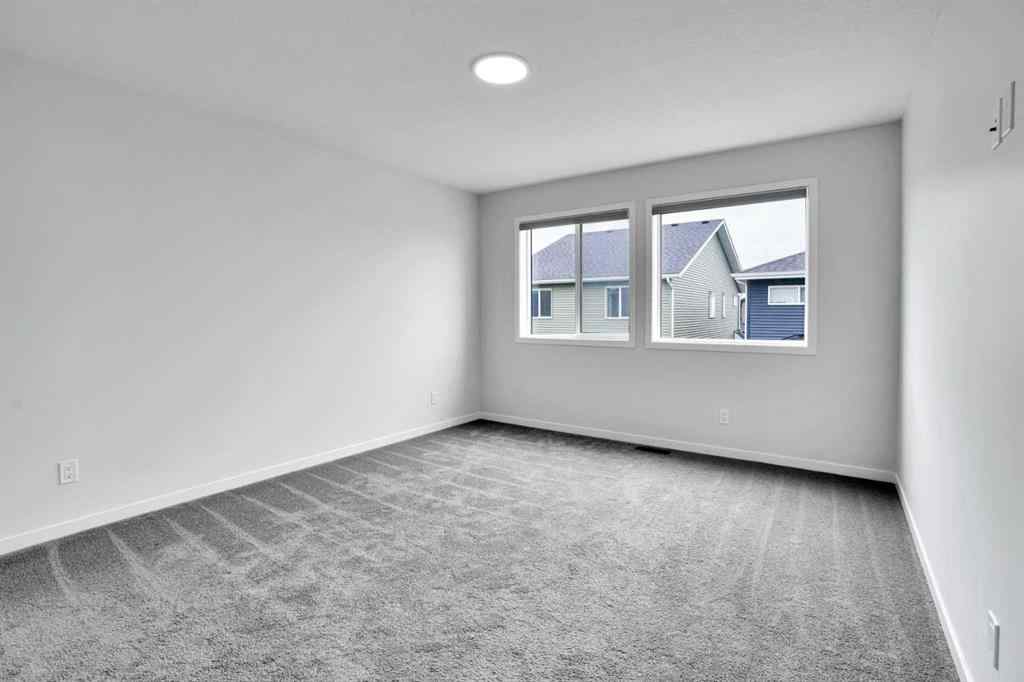 MLS® A2247305 - 8 Corner Glen Row NE in Cornerstone Calgary, Residential