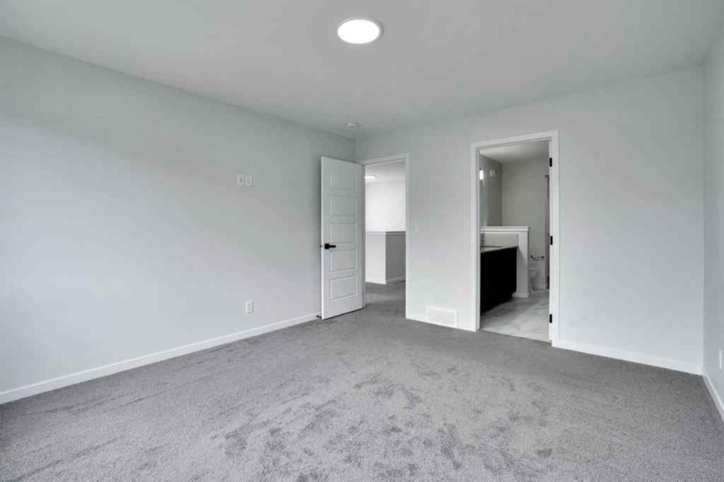 MLS® A2247305 - 8 Corner Glen Row NE in Cornerstone Calgary, Residential