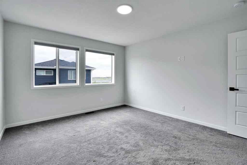MLS® A2247305 - 8 Corner Glen Row NE in Cornerstone Calgary, Residential