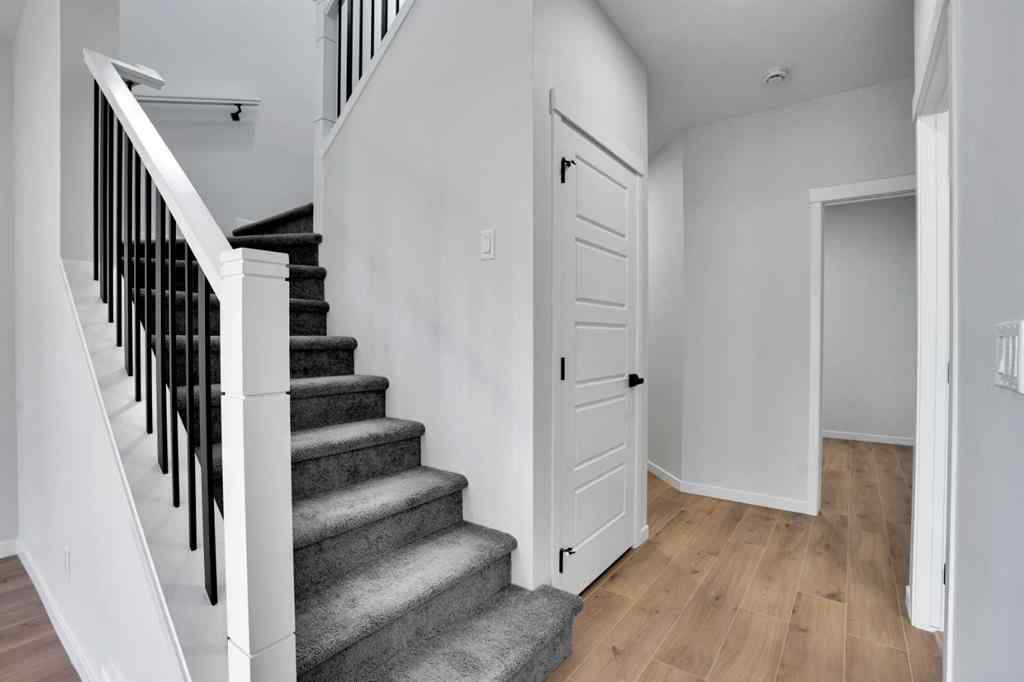 MLS® A2247305 - 8 Corner Glen Row NE in Cornerstone Calgary, Residential