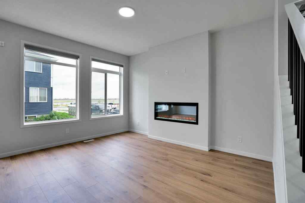 MLS® A2247305 - 8 Corner Glen Row NE in Cornerstone Calgary, Residential