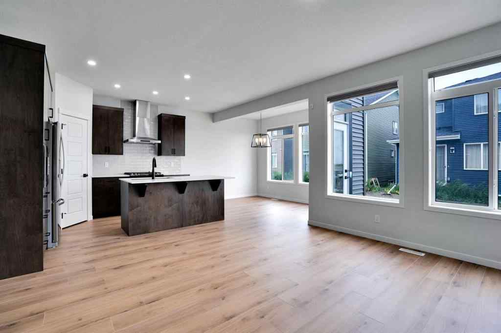 MLS® A2247305 - 8 Corner Glen Row NE in Cornerstone Calgary, Residential