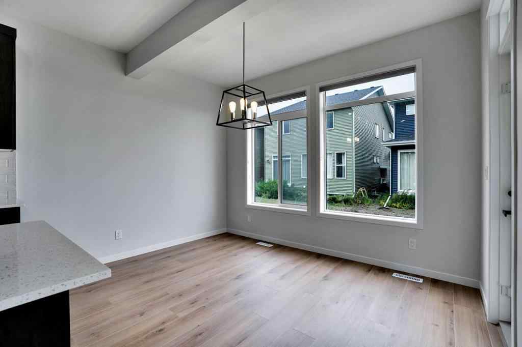 MLS® A2247305 - 8 Corner Glen Row NE in Cornerstone Calgary, Residential