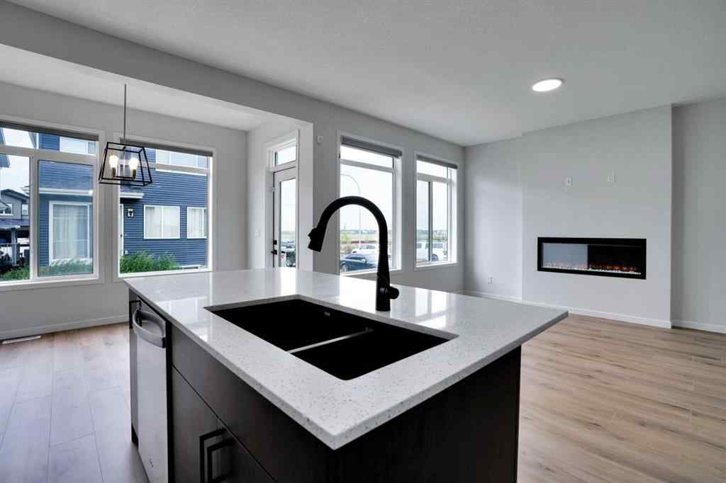 MLS® A2247305 - 8 Corner Glen Row NE in Cornerstone Calgary, Residential