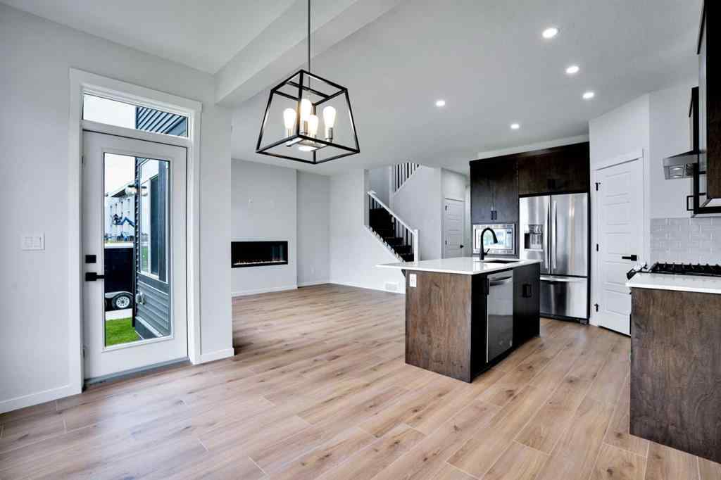 MLS® A2247305 - 8 Corner Glen Row NE in Cornerstone Calgary, Residential