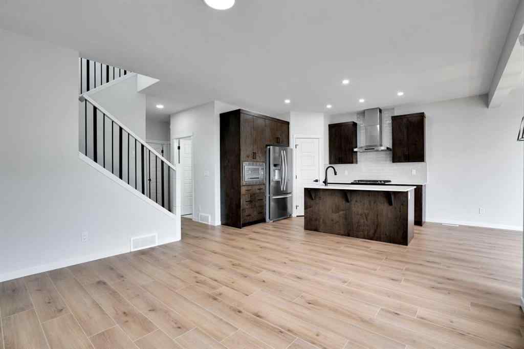 MLS® A2247305 - 8 Corner Glen Row NE in Cornerstone Calgary, Residential