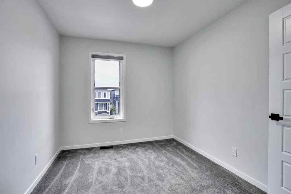 MLS® A2247305 - 8 Corner Glen Row NE in Cornerstone Calgary, Residential