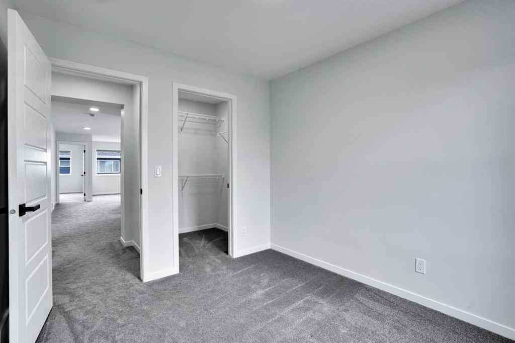 MLS® A2247305 - 8 Corner Glen Row NE in Cornerstone Calgary, Residential