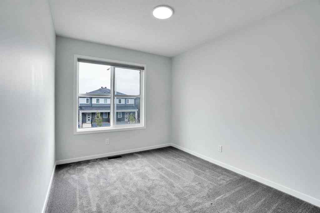 MLS® A2247305 - 8 Corner Glen Row NE in Cornerstone Calgary, Residential