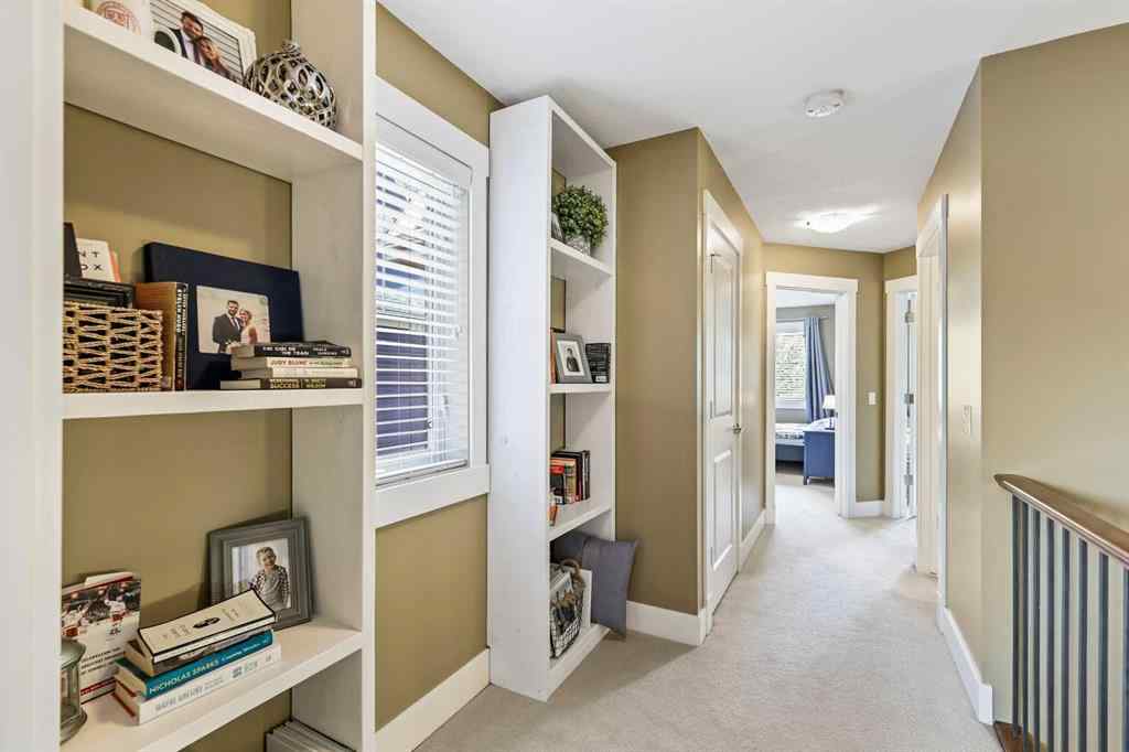 MLS® A2247309 - 140 Mike Ralph Way SW in Garrison Green Calgary, Residential