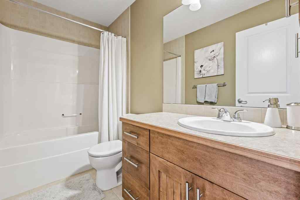MLS® A2247309 - 140 Mike Ralph Way SW in Garrison Green Calgary, Residential