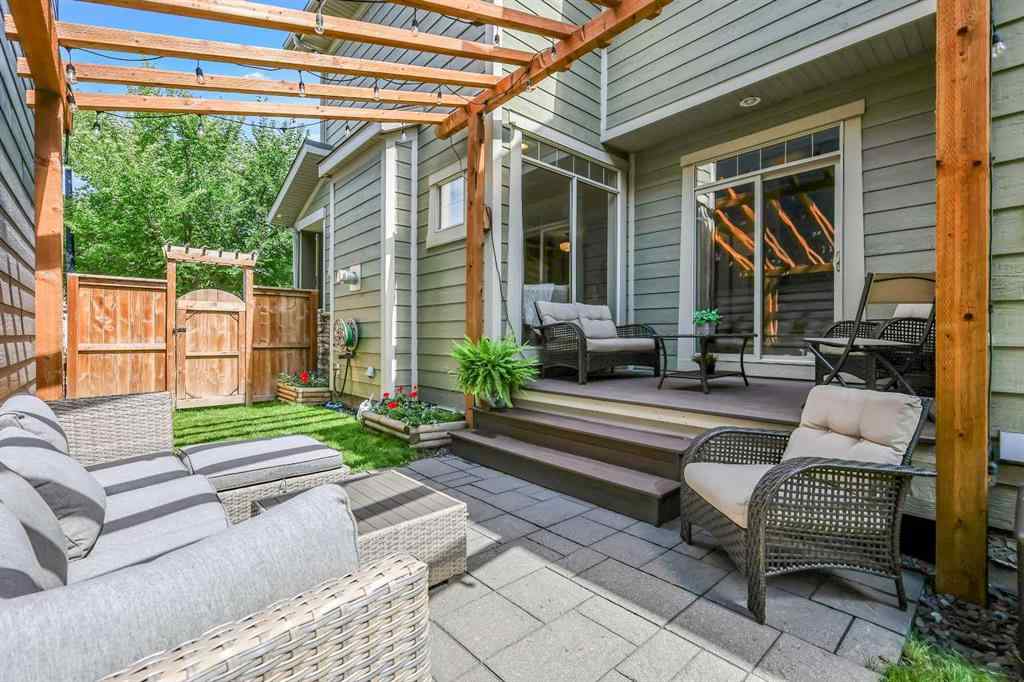 MLS® A2247309 - 140 Mike Ralph Way SW in Garrison Green Calgary, Residential