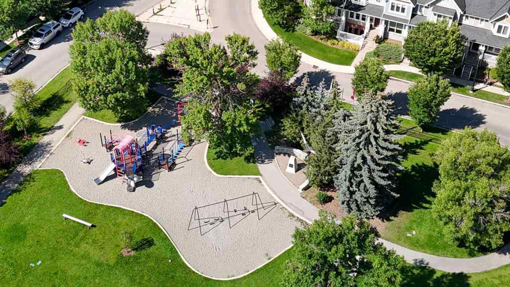 MLS® A2247309 - 140 Mike Ralph Way SW in Garrison Green Calgary, Residential