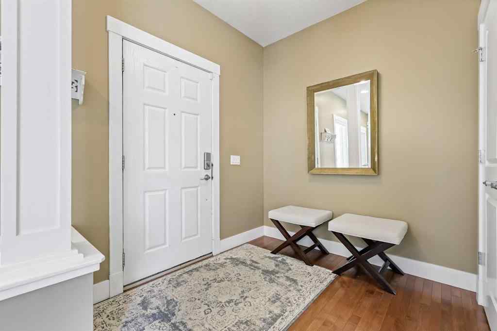 MLS® A2247309 - 140 Mike Ralph Way SW in Garrison Green Calgary, Residential