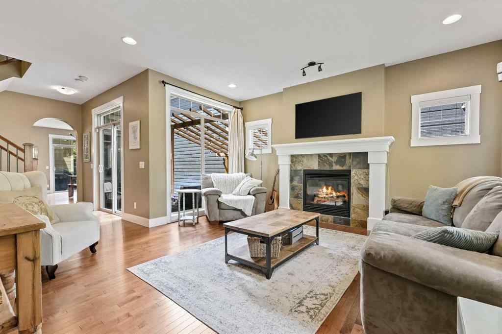 MLS® A2247309 - 140 Mike Ralph Way SW in Garrison Green Calgary, Residential