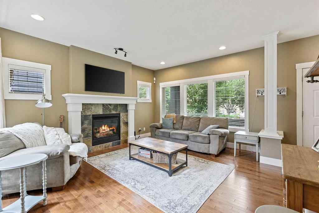 MLS® A2247309 - 140 Mike Ralph Way SW in Garrison Green Calgary, Residential