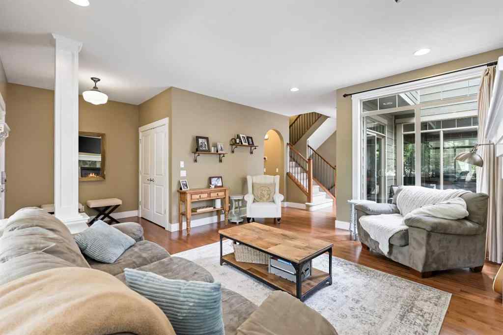 MLS® A2247309 - 140 Mike Ralph Way SW in Garrison Green Calgary, Residential