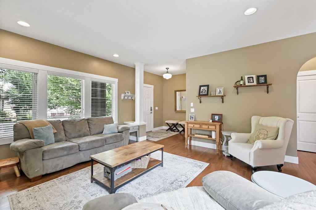 MLS® A2247309 - 140 Mike Ralph Way SW in Garrison Green Calgary, Residential