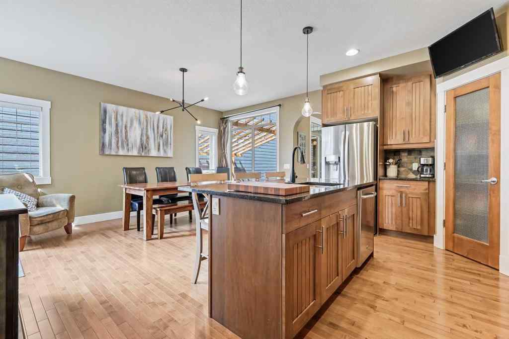 MLS® A2247309 - 140 Mike Ralph Way SW in Garrison Green Calgary, Residential