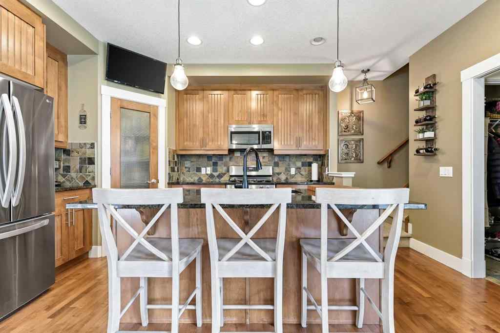 MLS® A2247309 - 140 Mike Ralph Way SW in Garrison Green Calgary, Residential
