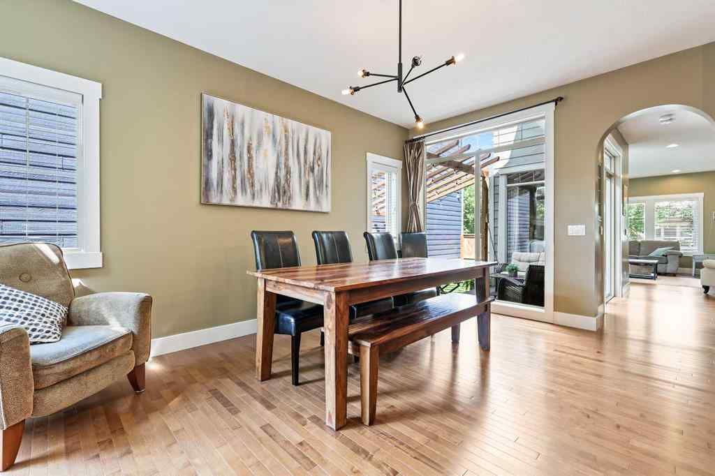 MLS® A2247309 - 140 Mike Ralph Way SW in Garrison Green Calgary, Residential