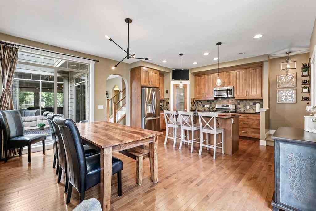 MLS® A2247309 - 140 Mike Ralph Way SW in Garrison Green Calgary, Residential