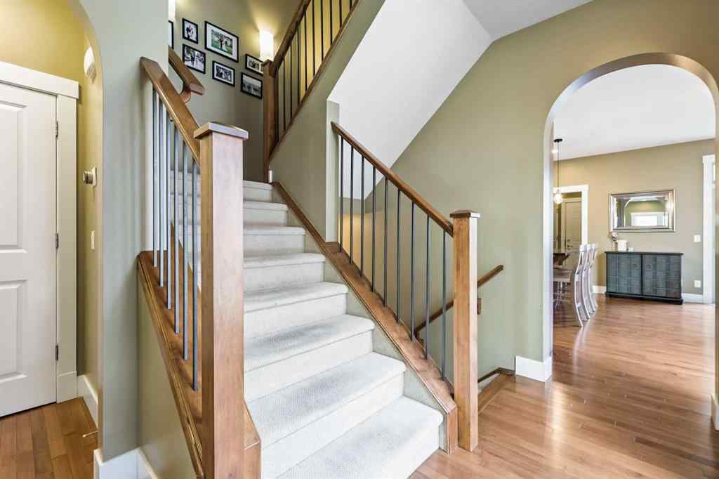 MLS® A2247309 - 140 Mike Ralph Way SW in Garrison Green Calgary, Residential