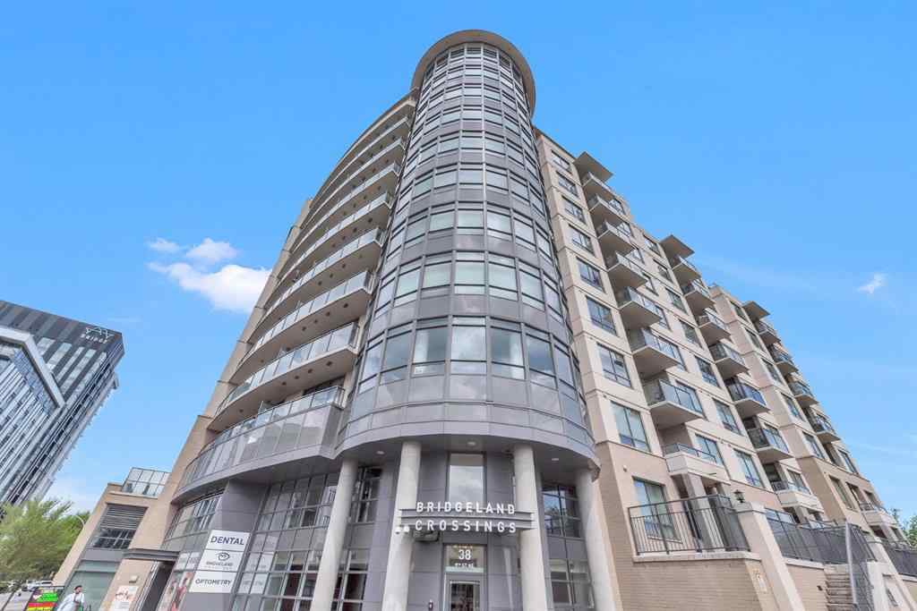 MLS® A2247317 - Unit #310 38 9 Street NE in Bridgeland/Riverside Calgary, Residential