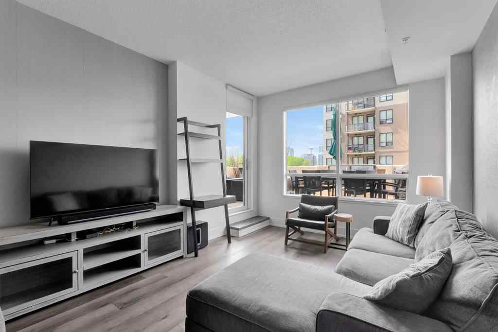 MLS® A2247317 - Unit #310 38 9 Street NE in Bridgeland/Riverside Calgary, Residential