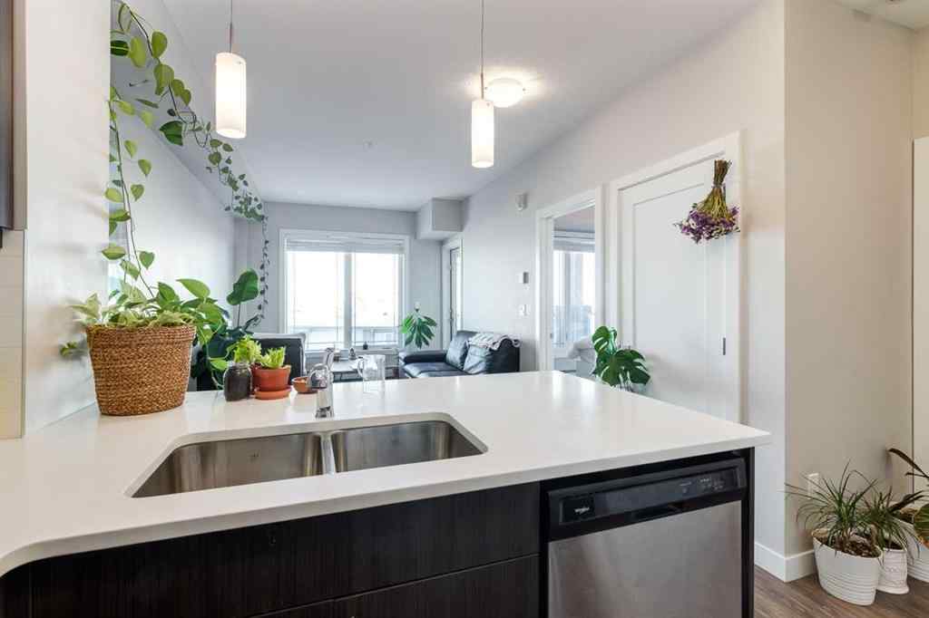 MLS® A2247319 - Unit #309 300 Auburn Meadows Manor SE in Auburn Bay Calgary, Residential
