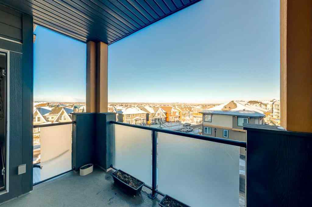 MLS® A2247319 - Unit #309 300 Auburn Meadows Manor SE in Auburn Bay Calgary, Residential