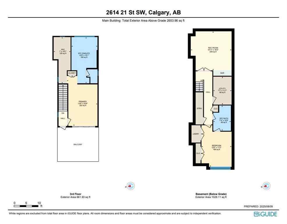 MLS® A2247320 - 2614 21 Street SW in Richmond Calgary, Residential