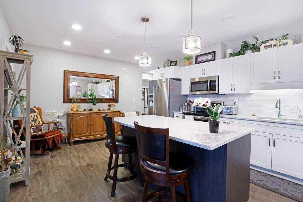 MLS® A2247322 - Unit #208 499 Meadowlake Court E in Meadowbrook Brooks, Residential