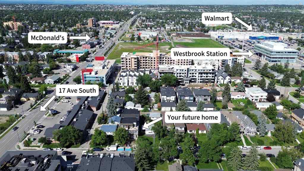 MLS® A2247323 - Unit #101B 1729 31 Street SW in Shaganappi Calgary, Residential
