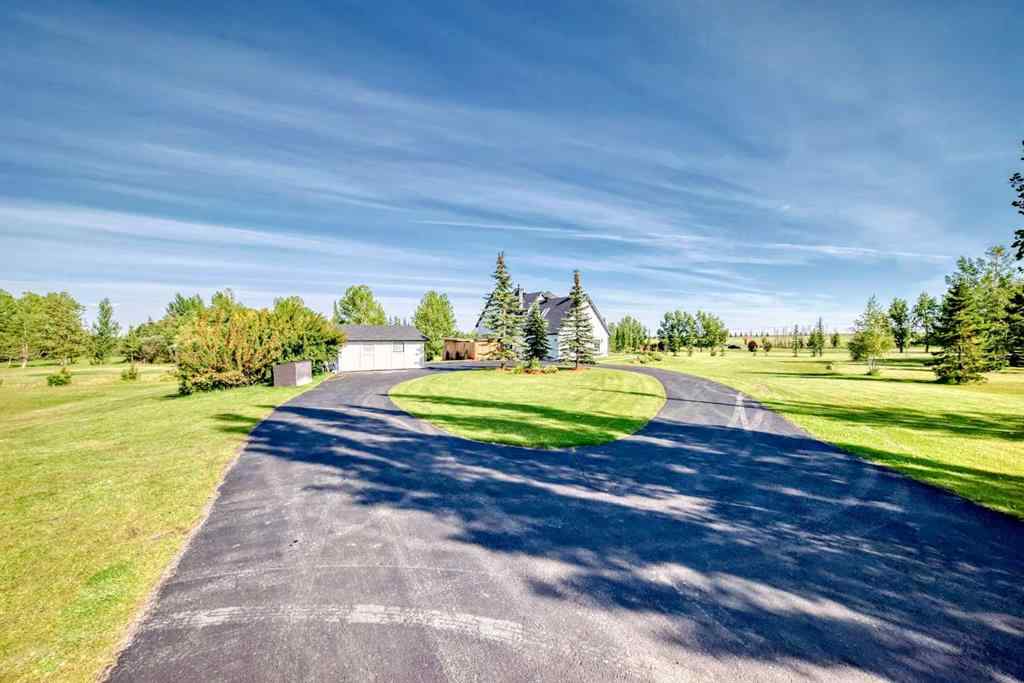 MLS® A2247330 - 250020 Range Road 32   in NONE Rural Rocky View County, Residential