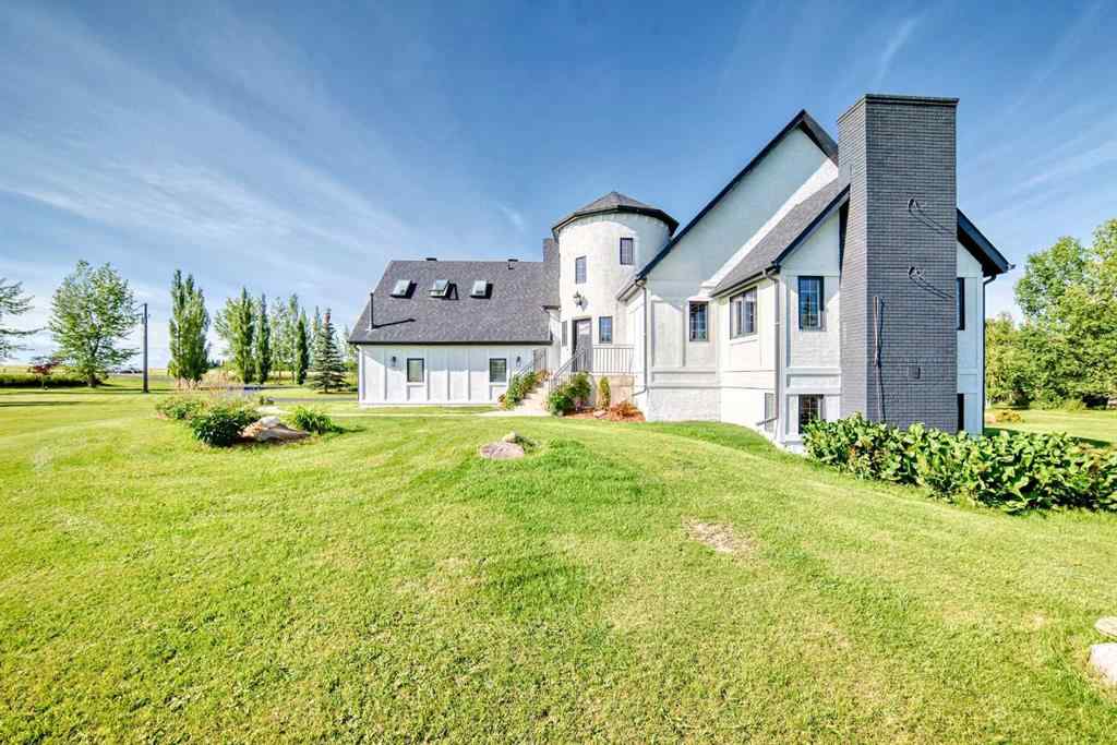 MLS® A2247330 - 250020 Range Road 32   in NONE Rural Rocky View County, Residential