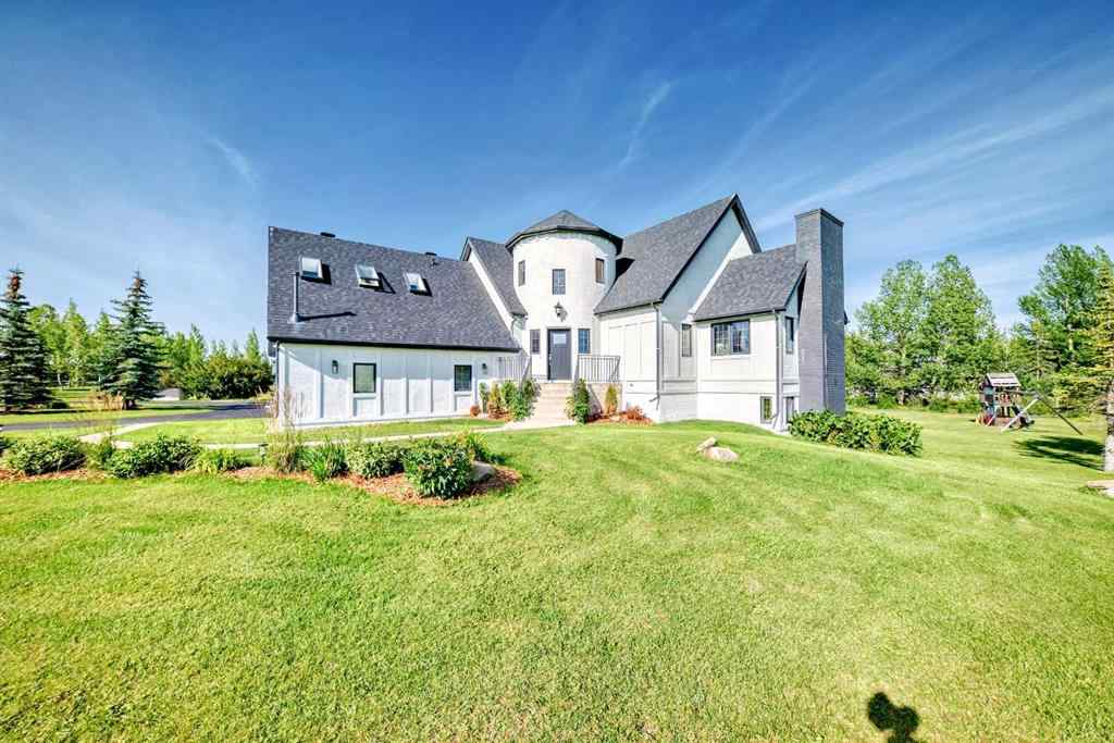 MLS® A2247330 - 250020 Range Road 32   in NONE Rural Rocky View County, Residential
