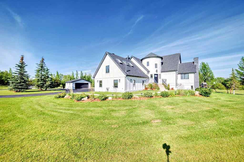 MLS® A2247330 - 250020 Range Road 32   in NONE Rural Rocky View County, Residential