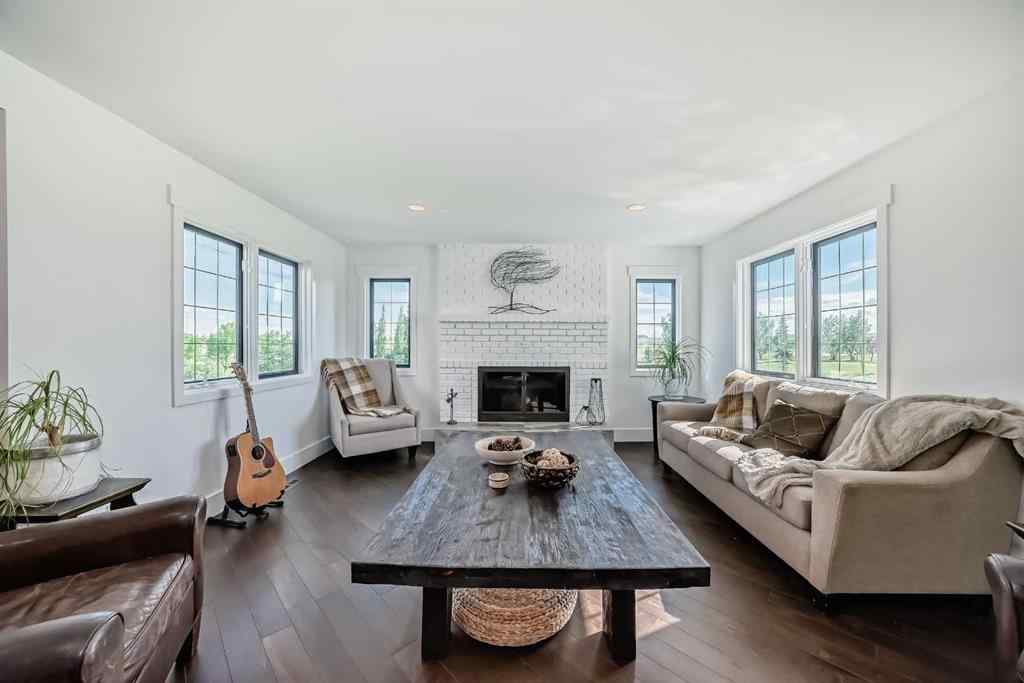MLS® A2247330 - 250020 Range Road 32   in NONE Rural Rocky View County, Residential