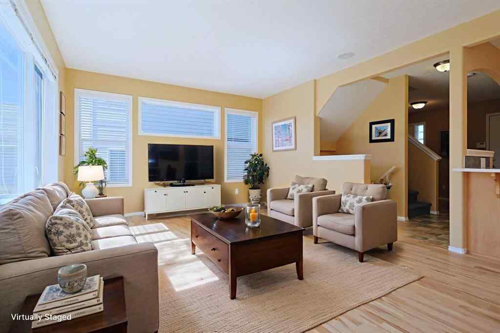 MLS® A2247333 - 160 Royal Birch Circle NW in Royal Oak Calgary, Residential