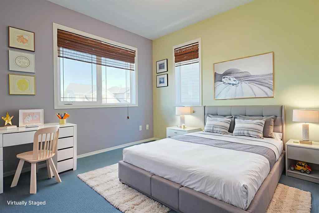 MLS® A2247333 - 160 Royal Birch Circle NW in Royal Oak Calgary, Residential